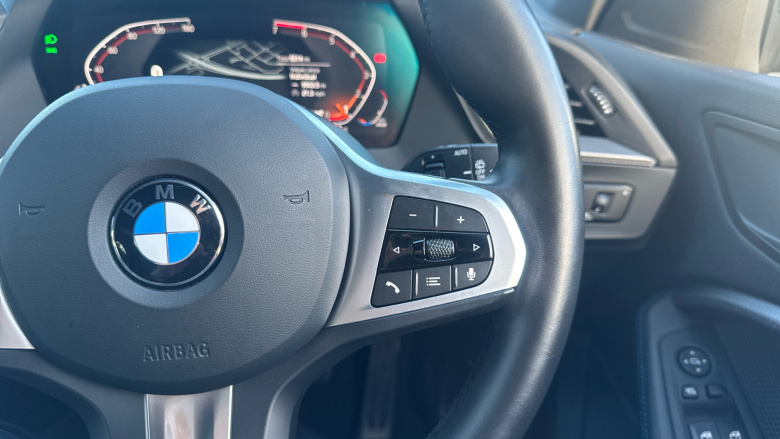 BMW 1 Series 118i [136] M Sport 5dr [Live Cockpit Professional] Petrol Hatchback